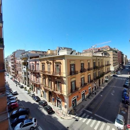 Hotel Quintino Sella Bari Esterno foto