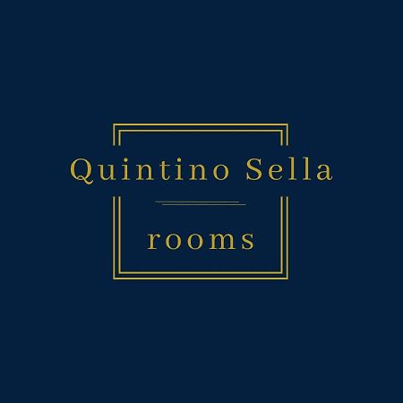 Hotel Quintino Sella Bari Esterno foto