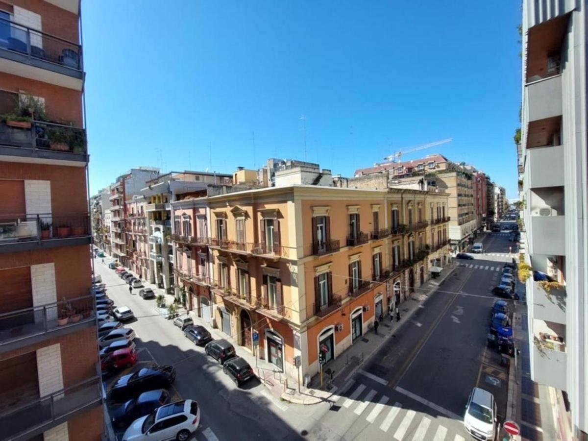 Hotel Quintino Sella Bari Esterno foto