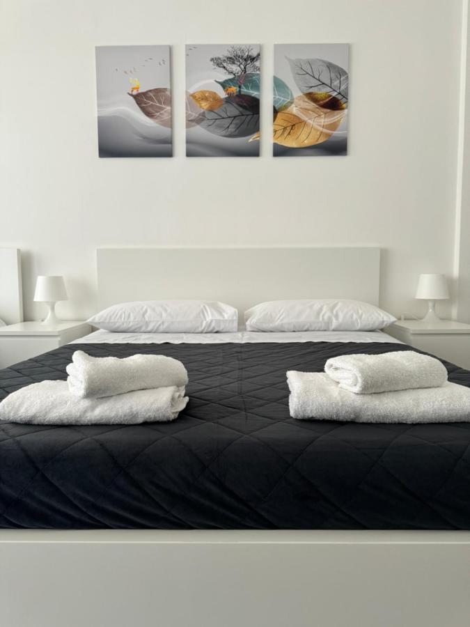 Hotel Quintino Sella Bari Esterno foto