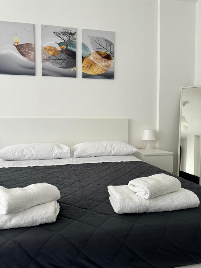 Hotel Quintino Sella Bari Esterno foto