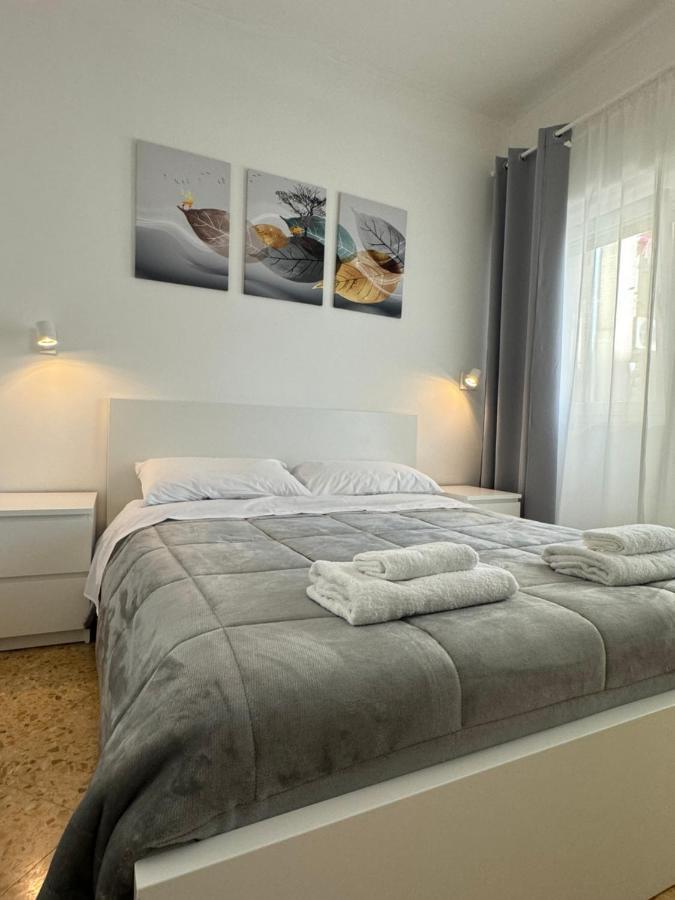 Hotel Quintino Sella Bari Esterno foto