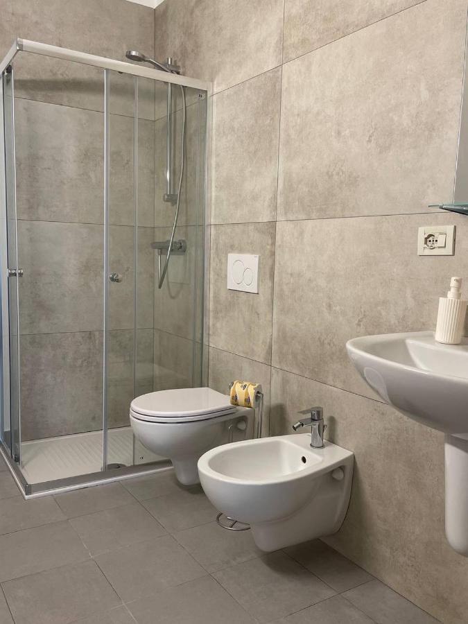 Hotel Quintino Sella Bari Esterno foto