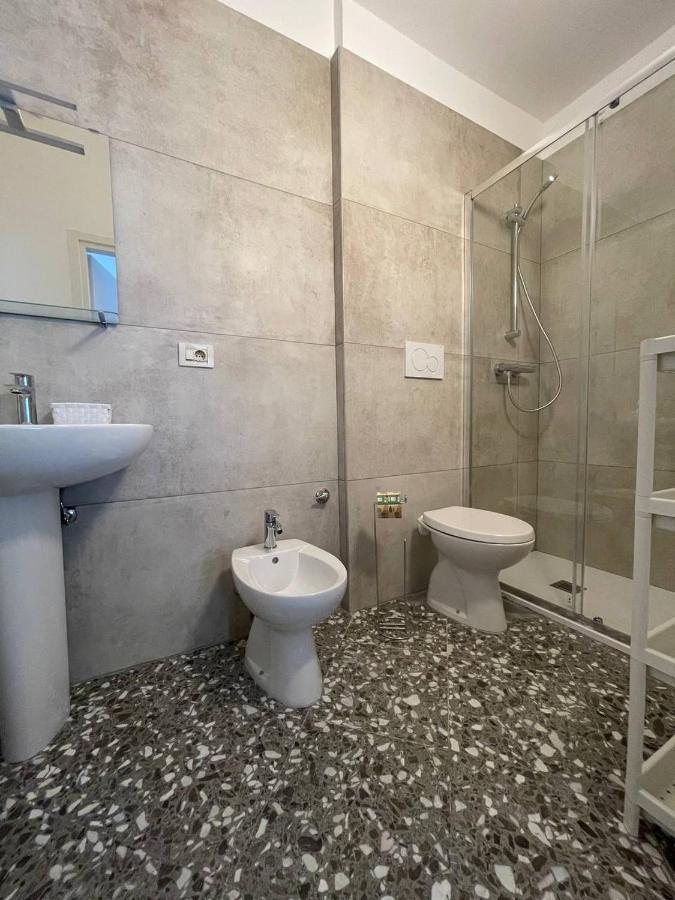 Hotel Quintino Sella Bari Esterno foto