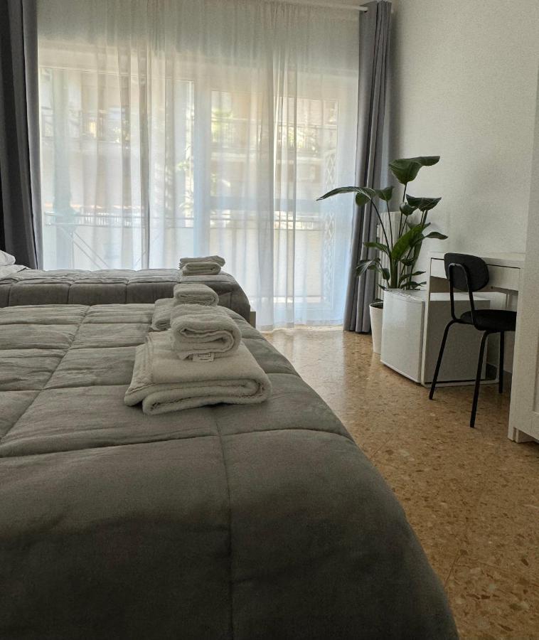 Hotel Quintino Sella Bari Esterno foto