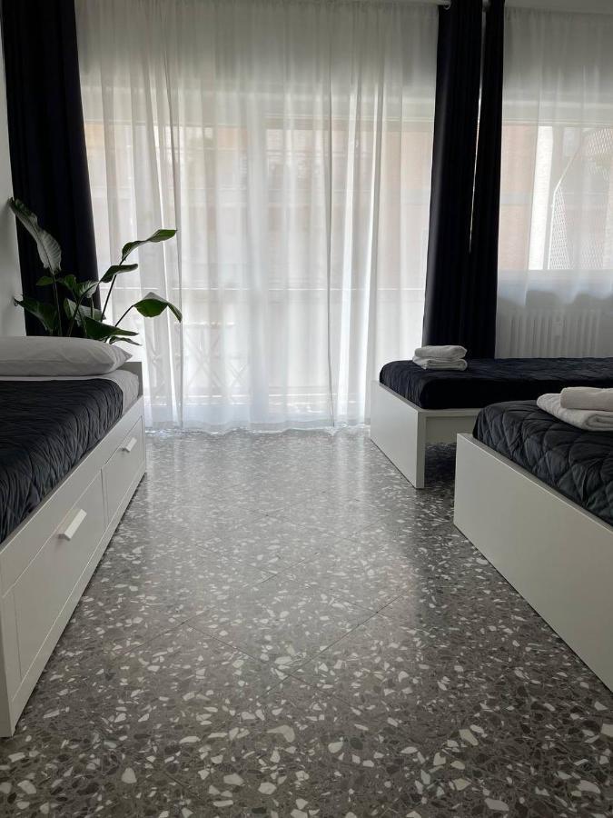 Hotel Quintino Sella Bari Esterno foto
