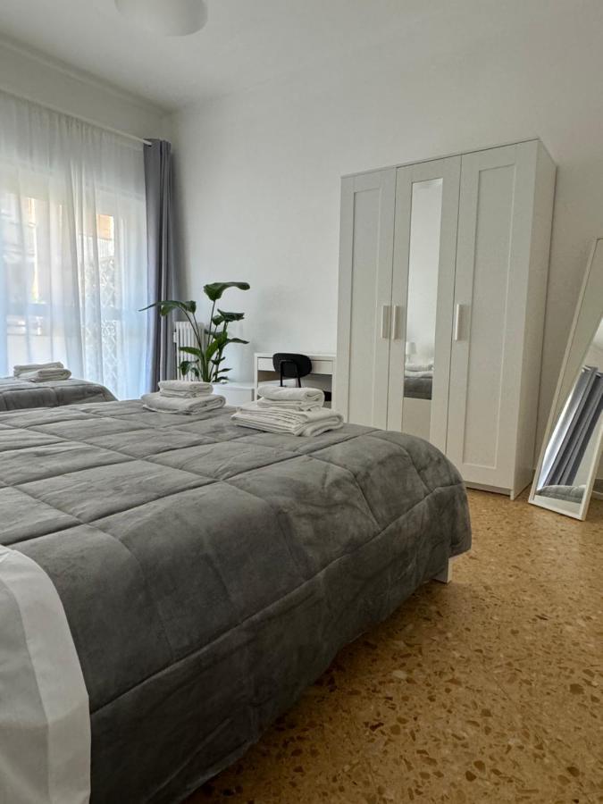 Hotel Quintino Sella Bari Esterno foto