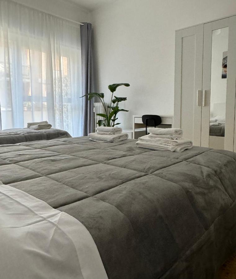 Hotel Quintino Sella Bari Esterno foto