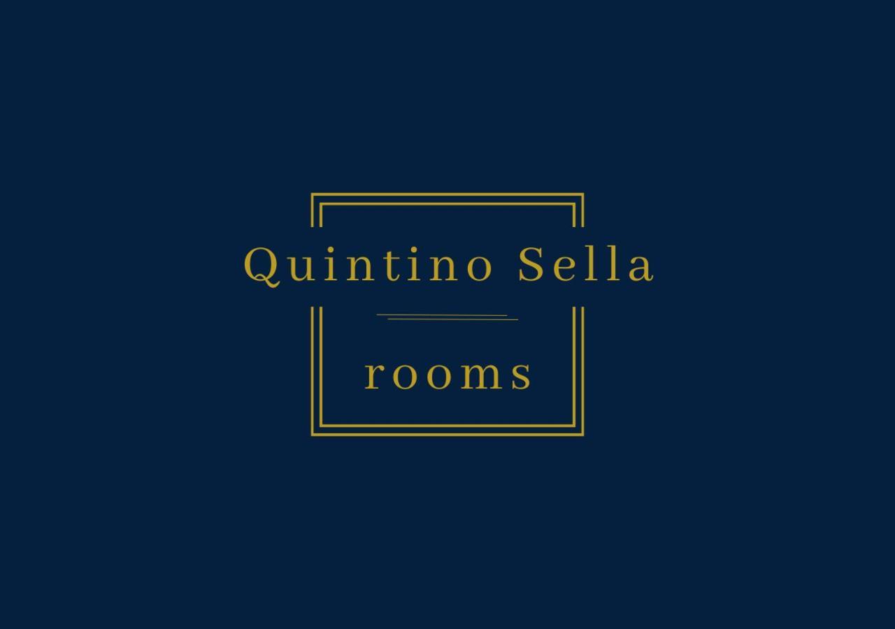 Hotel Quintino Sella Bari Esterno foto